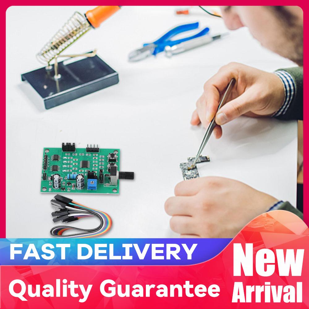 Motor Driver Module - Mini Stappenmotor Snelheidsregelaar 2-Fase 4-Draads 4-Fase