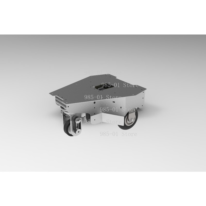 Ros Robot - ROS mobiel platform AGV, omnidirectioneel mecanumwiel