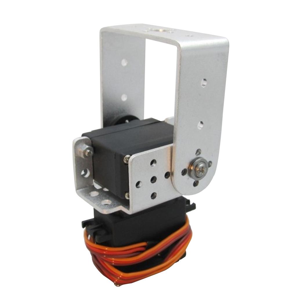 Servo Pan Tilt - Pan-tilt Head 2-assige servomotor-gimbalhouder voor camera