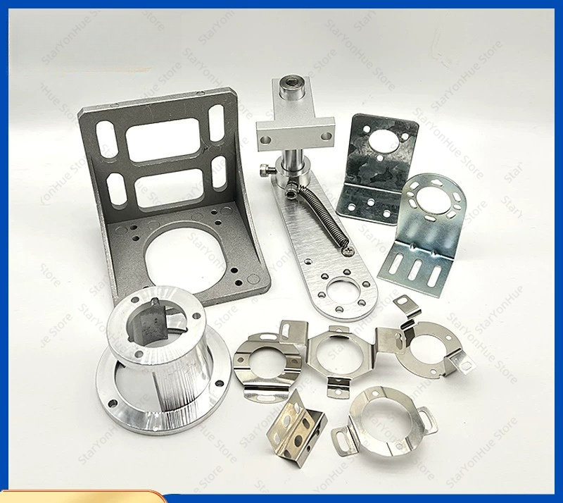Servo Bracket - Voor speciale montagebeugel voor roterende encoders,