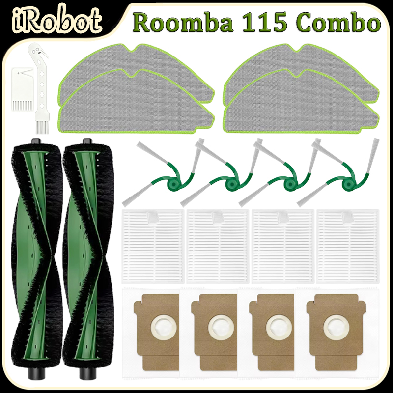 Robot Vacuum - Accessoires voor de iRobot Roomba 115