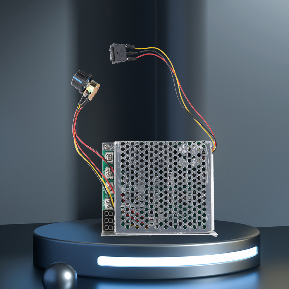 Motor Driver Module - PWM DC Motor Snelheidsregelaar DC 10-55V