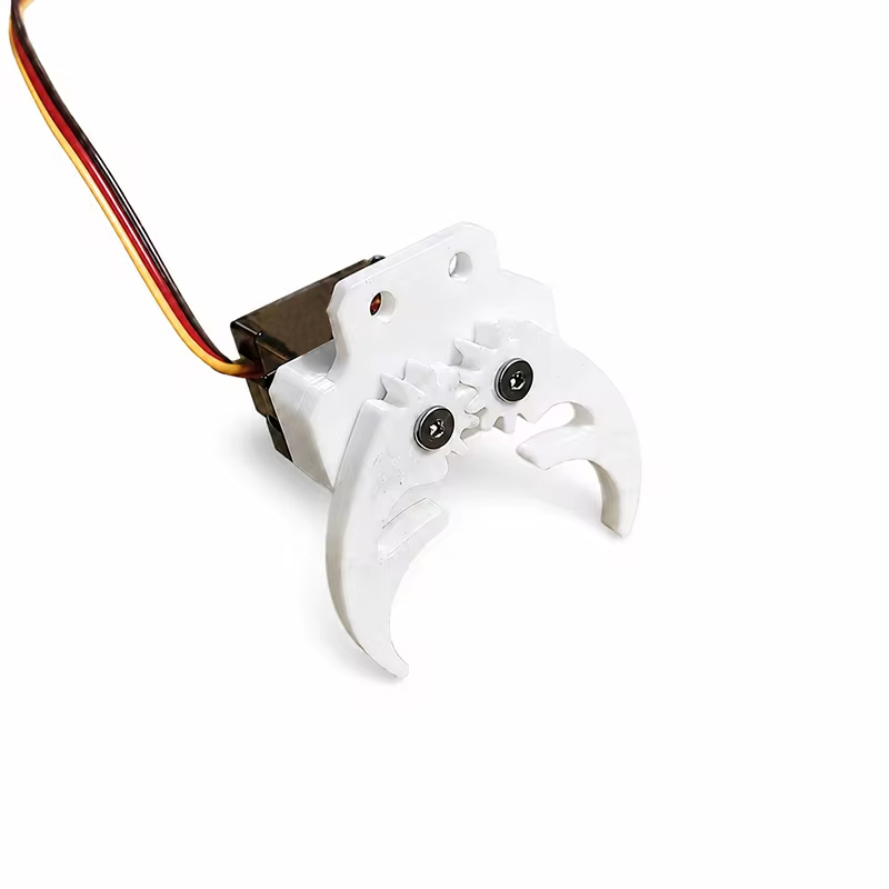 Robot Gripper Claw - 1Set Mini Alle Metalen Servo Klauw