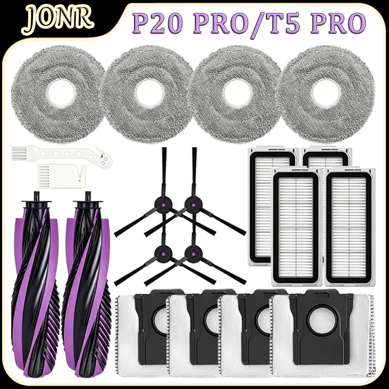 Robot Vacuum - Accessoires voor de JONR P20 PRO/T5