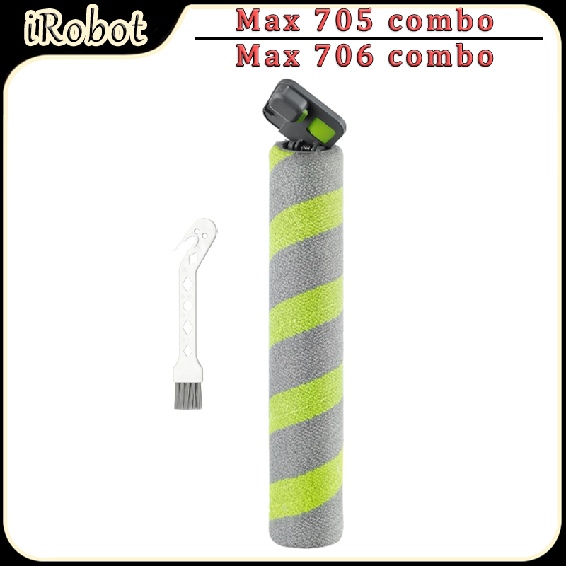 Robot Vacuum - Roller Mop Compatibel voor IRobot Roomba