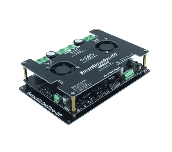 Motor Driver Module - MDDS60 60Amp 7V-45V SmartDrive DC-motordriver (2