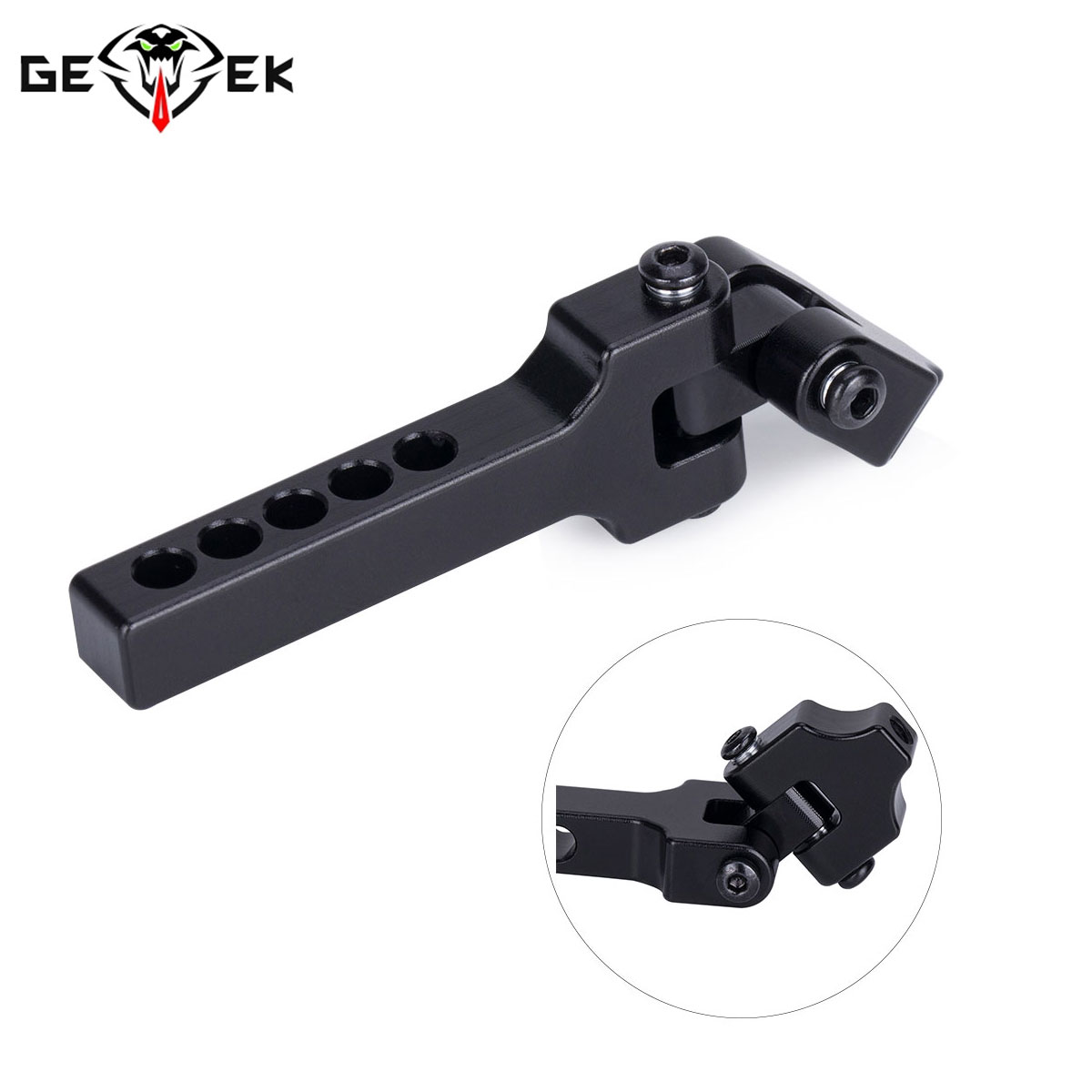 Servo Bracket - Metalen Decabyte Trekhaak Trekhaak Trekhaak Accessoires