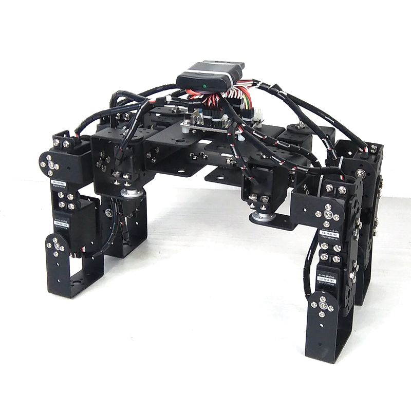 Robot Arm Kit - 12 Dof Viervoeter Robot Hond Met
