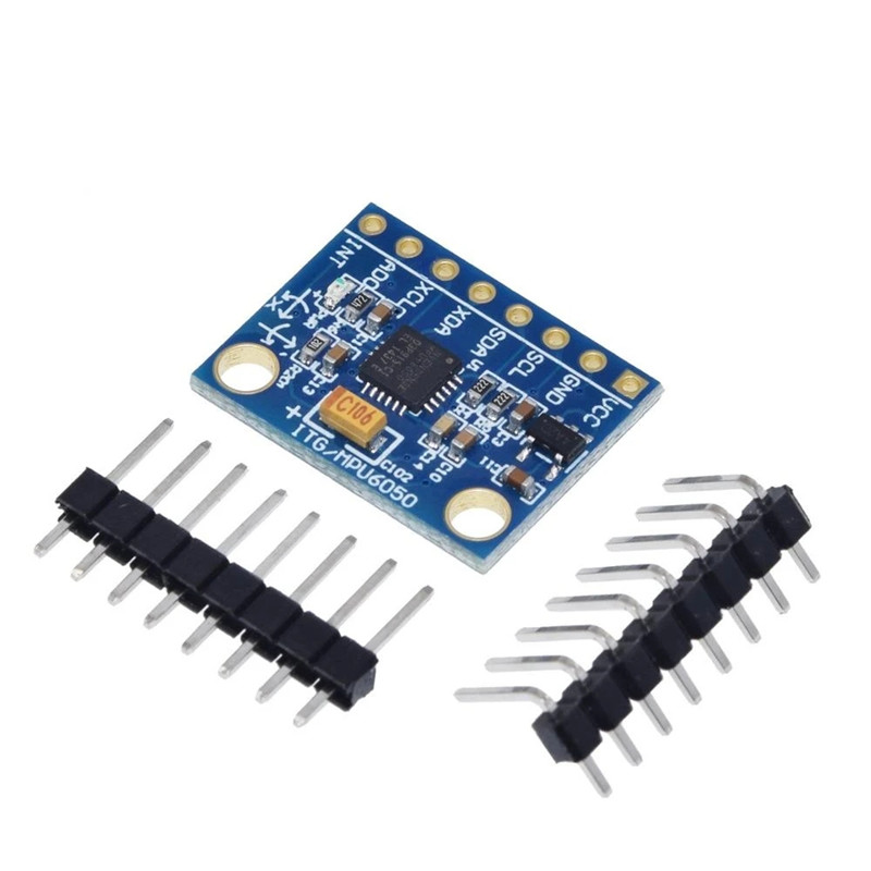 Accelerometer Mpu6050 - GY-521 MPU-6050 MPU6050 Module 3-assige gyrosensoren