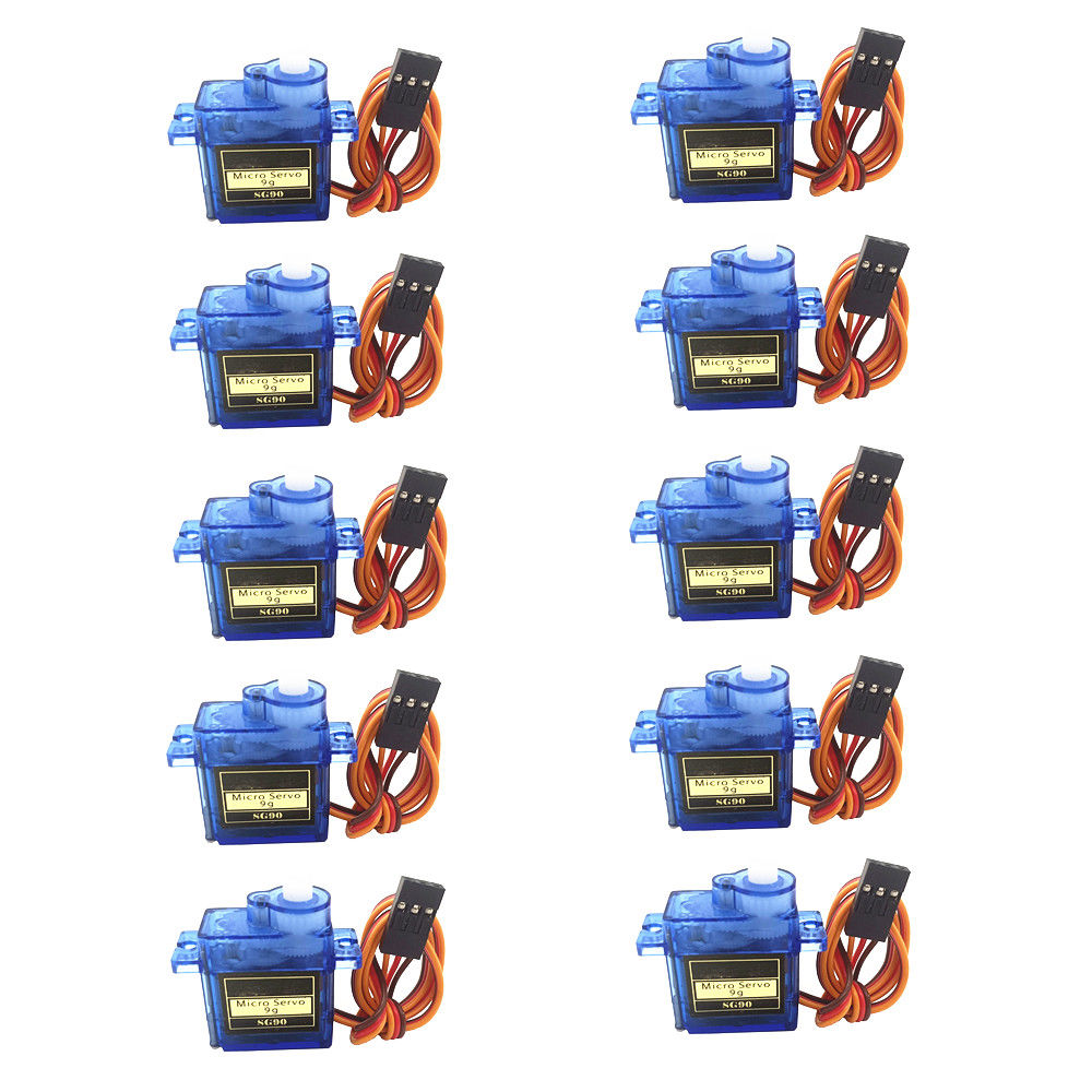 Servo Sg90 - SG90 Micro Servo Motoren 9g Load