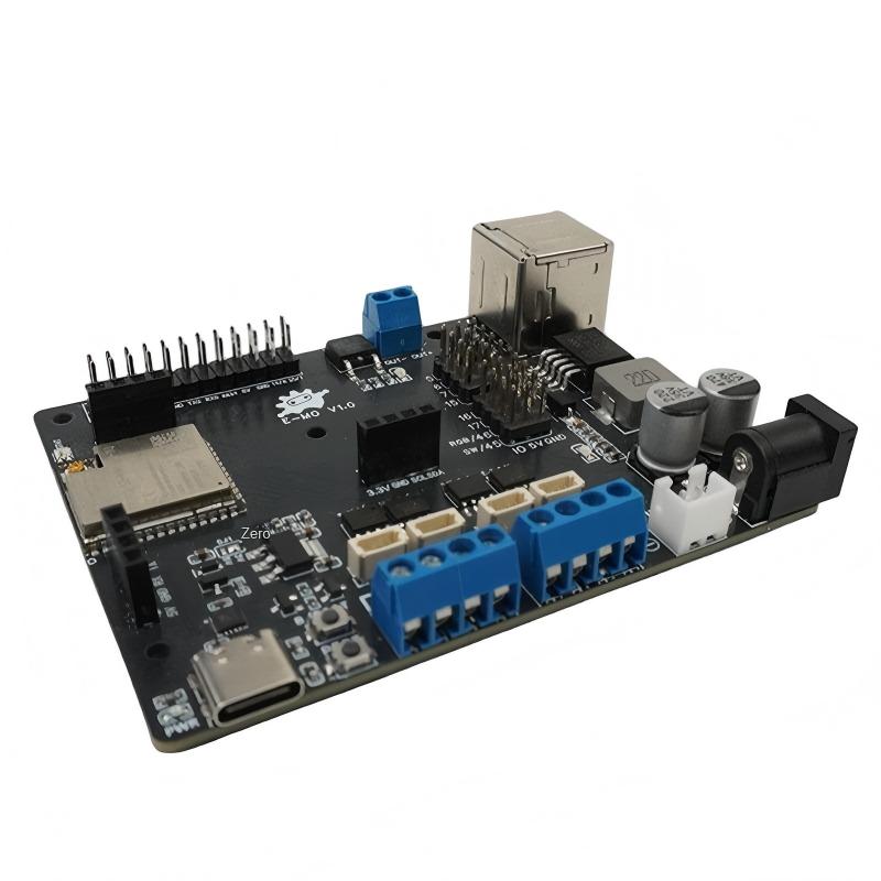 Motor Driver Module - ESP32S3 Joystick APP-gestuurde servomotor driver board