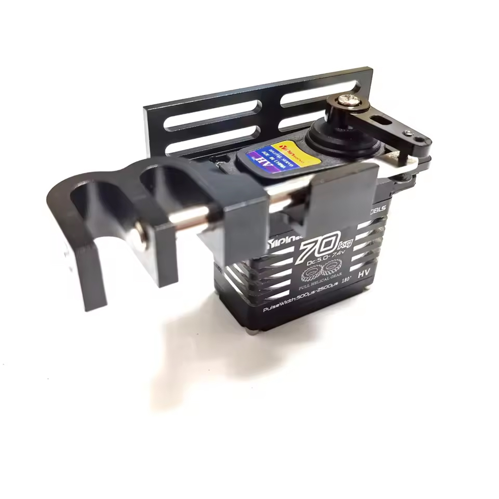Servo Kit - 70kg Borstelloze Servomotor 42kg 8.4V 180