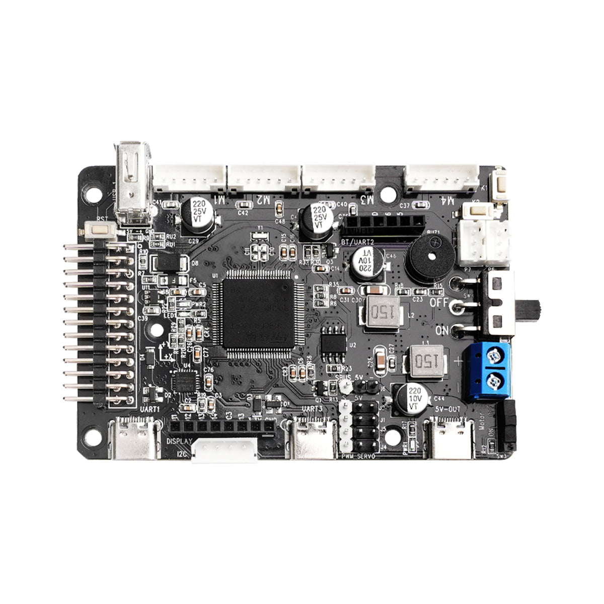 Ros Robot - ROS Robot Control Board voor JETSON