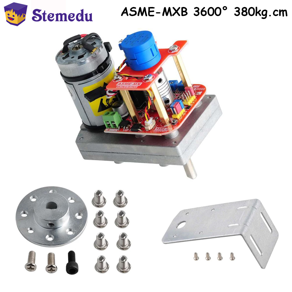 ASME-MXB Hoog Koppel Servo Hoo - Servo Bracket recensie en prijs