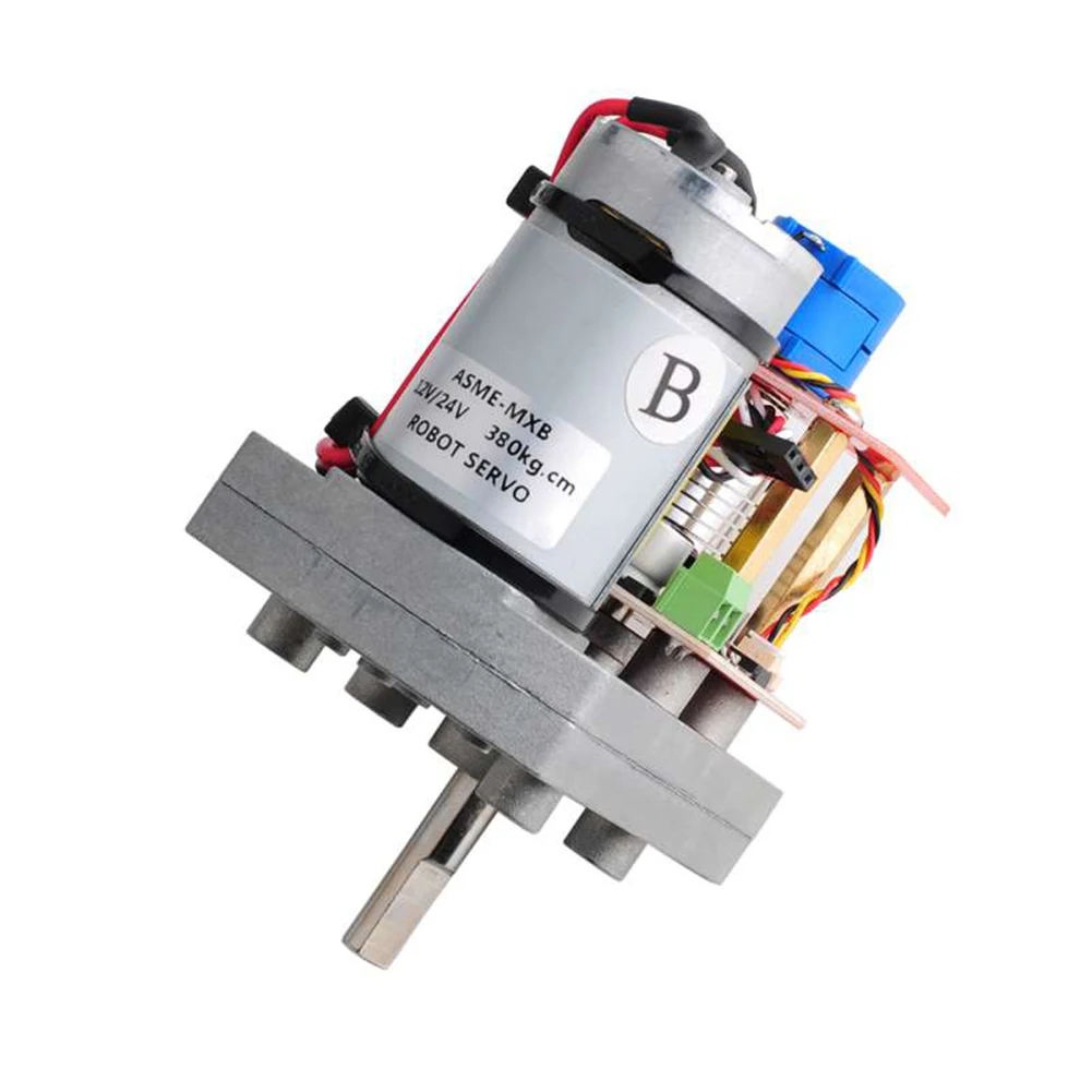 ASME-MXB Hoog Koppel Servo Hoo - Servo Bracket recensie en prijs