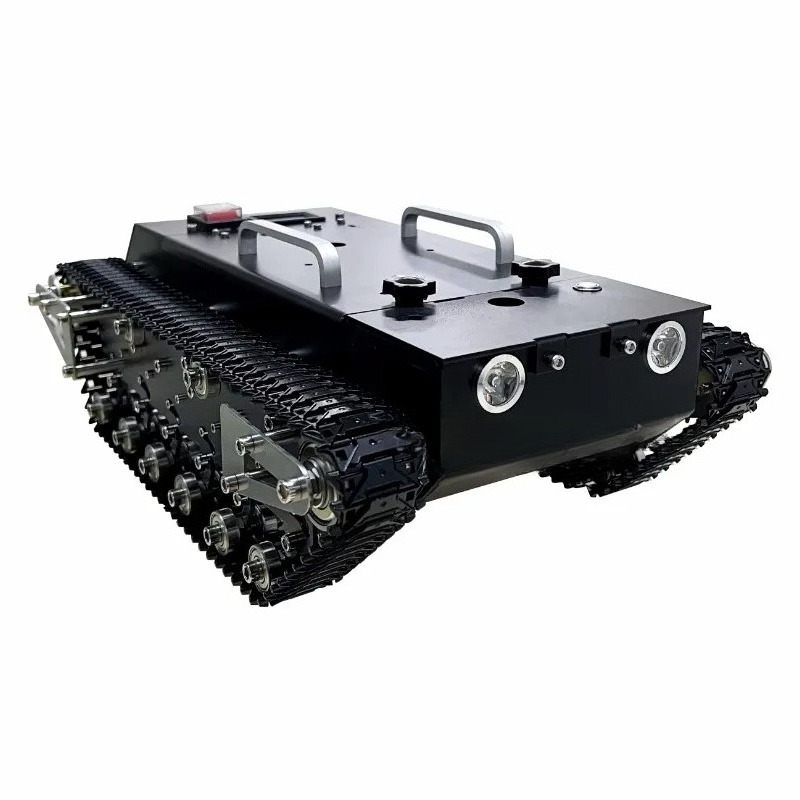 30kg Laadvermogen RC Tank Chas - Stm32 Robot recensie en prijs