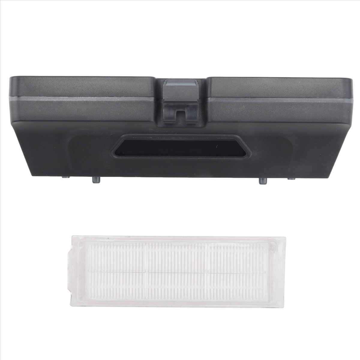 CHFL 2-in-1 watertank en stofb - Robot Vacuum recensie en prijs