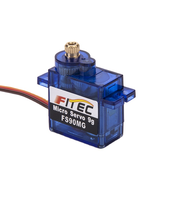 2pcs FS90MG 2.2kg.cm Micro Ser - Microbit Robot recensie en prijs