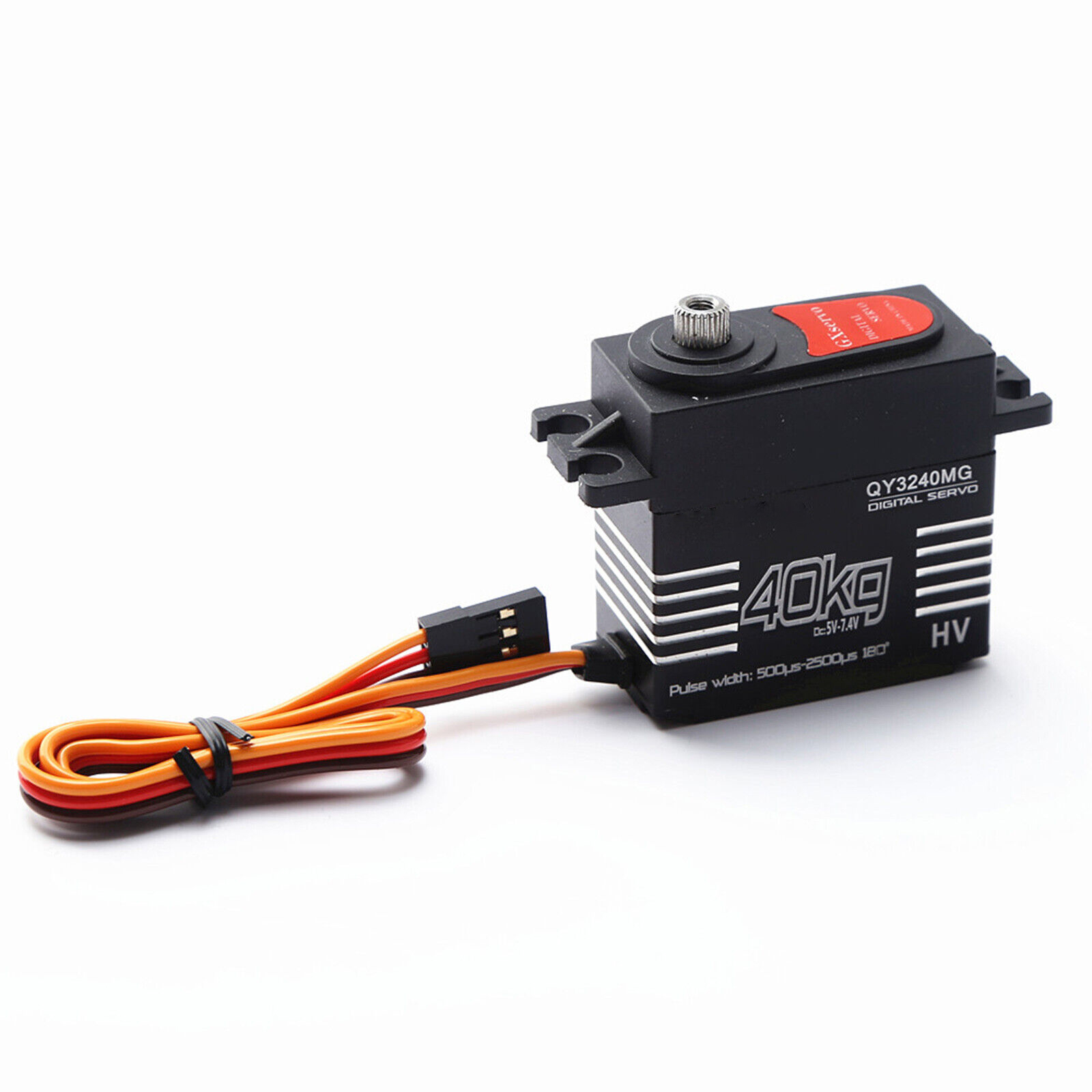 40KG digitale servo waterdicht - Robot Arm Kit recensie en prijs