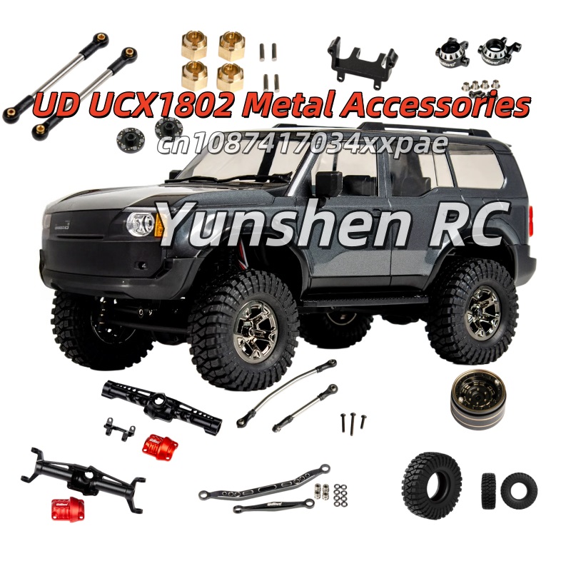 Udirc Ucx1802 Verbeterde metal - Servo Bracket recensie en prijs