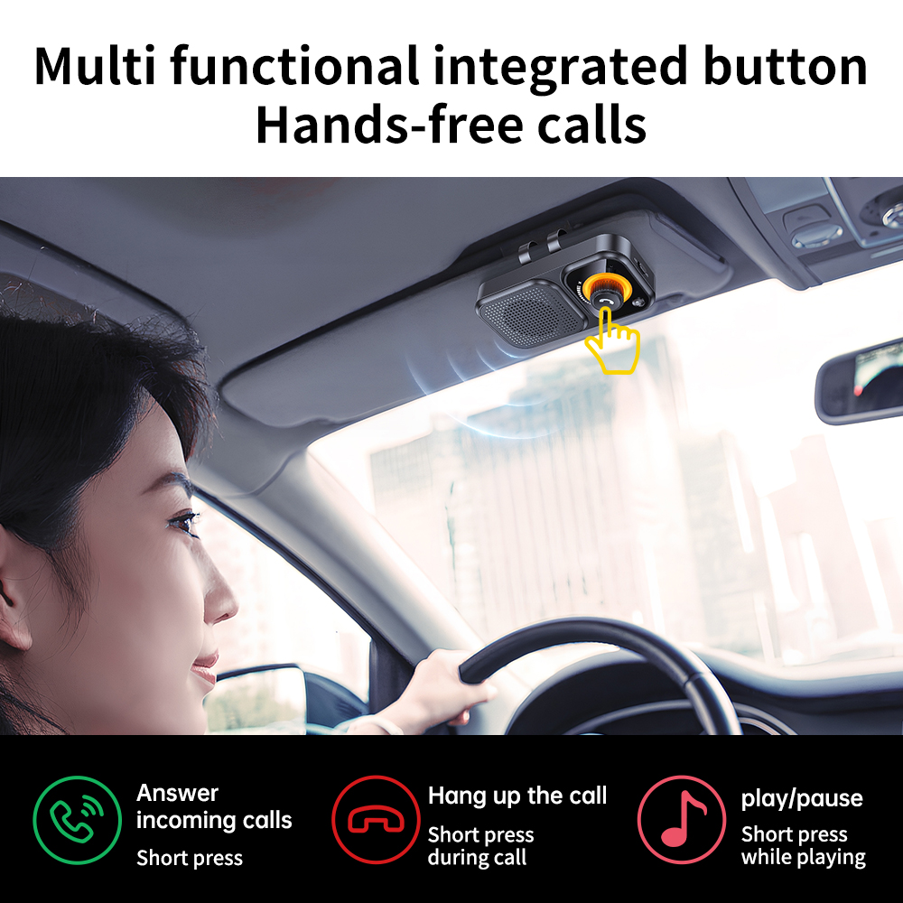 Auto Bluetooth 5.4 luidspreker - Robot Bluetooth Car recensie en prijs