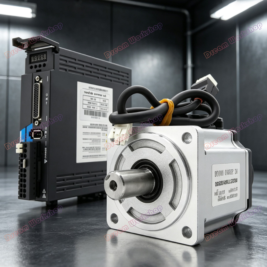 1KW/1.5KW/2KW/2.3KW/2.6KW 220V - Servo Kit recensie en prijs