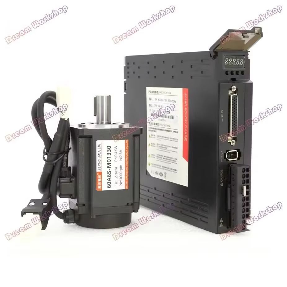 1KW/1.5KW/2KW/2.3KW/2.6KW 220V - Servo Kit recensie en prijs