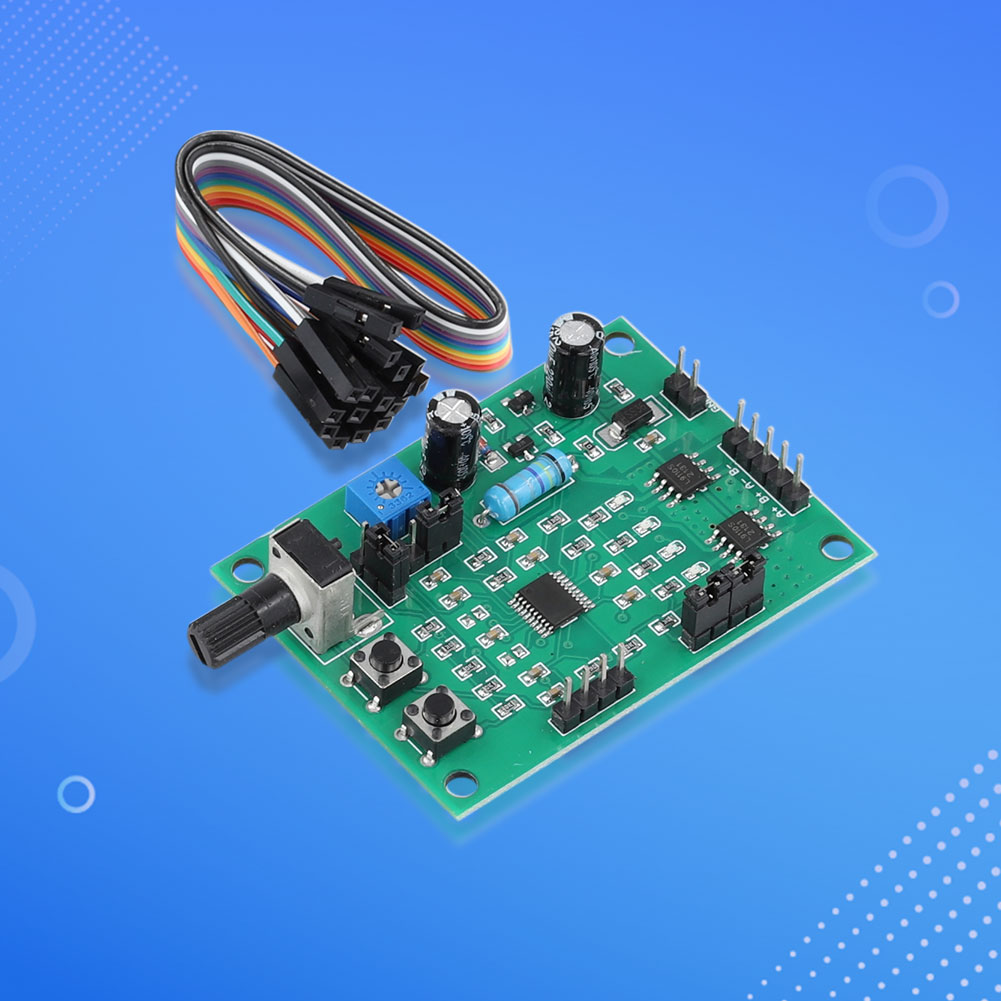 Mini Stappenmotor Snelheidsreg - Motor Driver Module recensie en prijs