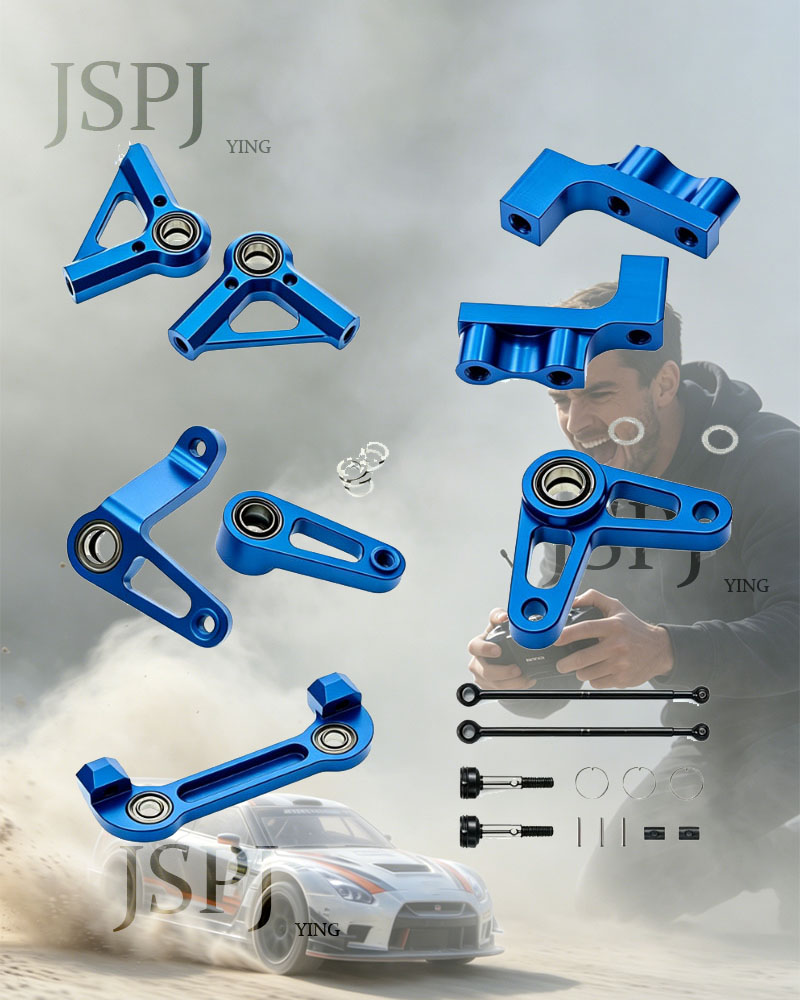 Metalen Upgrade Onderdelen Kit - Servo Bracket recensie en prijs