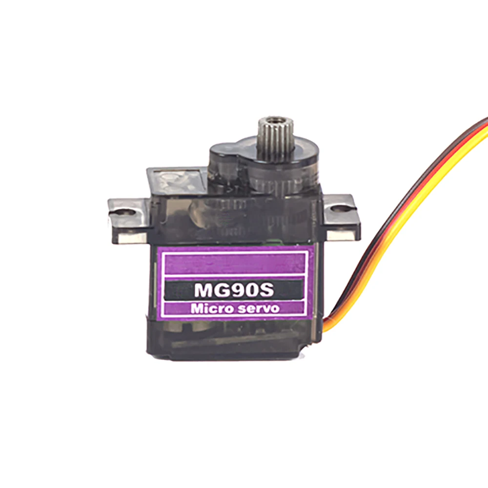 2/4/10/20/50 Stuks MG90S Servo - Sg90 Servo recensie en prijs