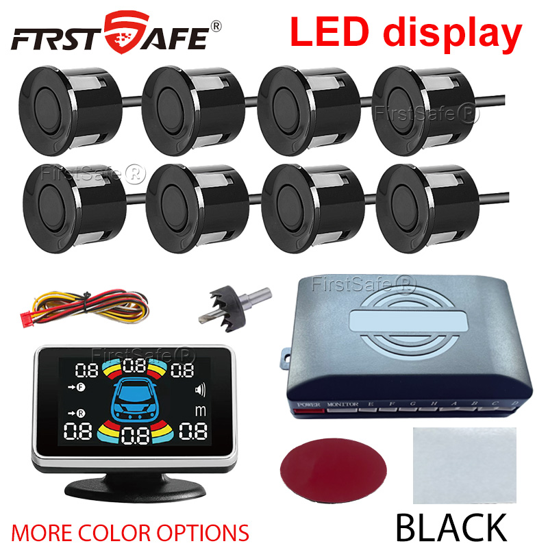22mm Omkeerradar LED Parkeerse - Infrared Obstacle Sensor recensie en prijs
