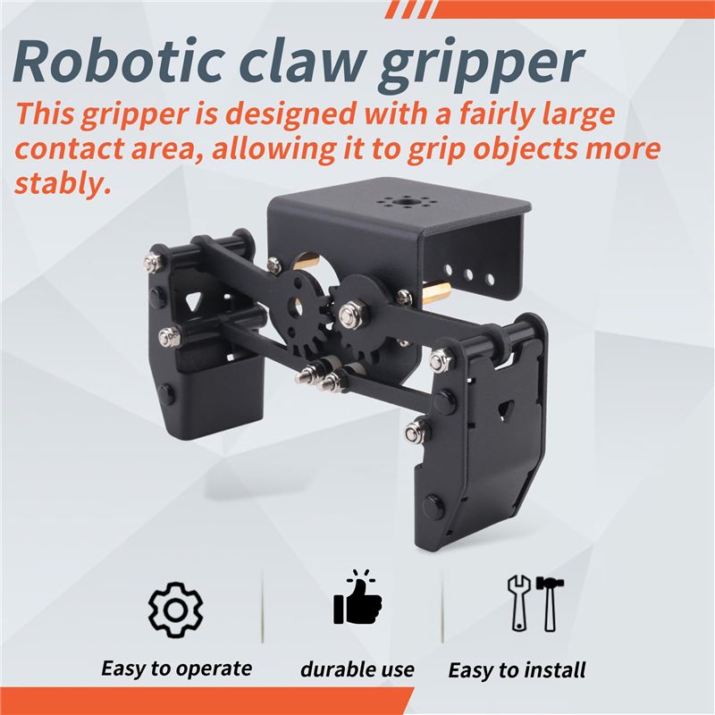 ABBZ-Open Robot Grote Klauwgre - Robot Gripper Claw recensie en prijs