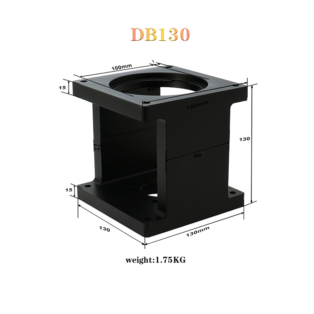HLTNC 57/60/80/86/110/130 Stap - Servo Bracket recensie en prijs