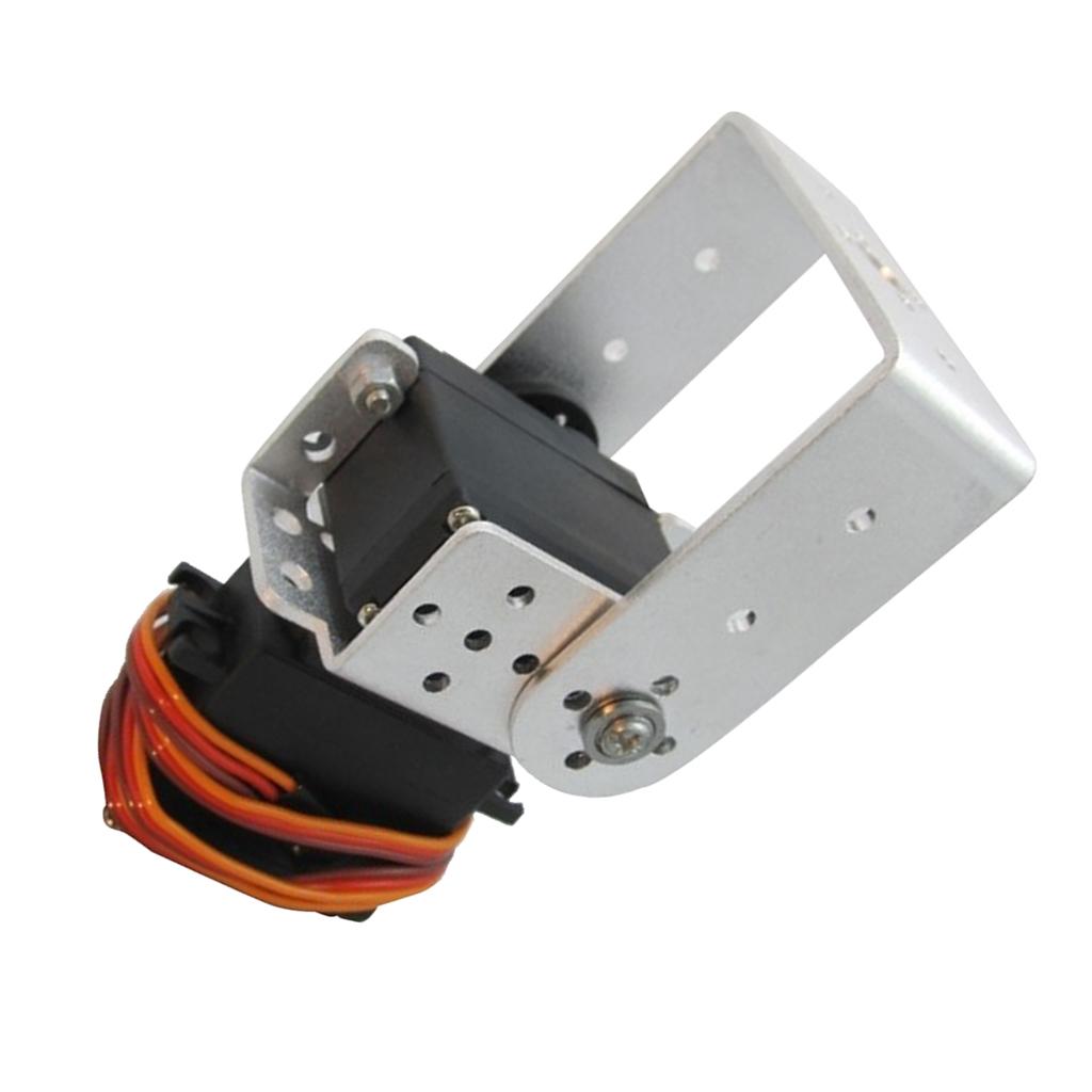 Pan-tilt Head 2-assige servomo - Servo Pan Tilt recensie en prijs