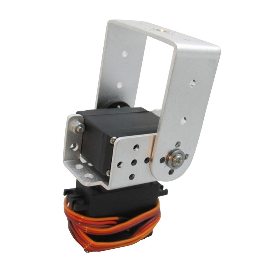 Pan-tilt Head 2-assige servomo - Servo Pan Tilt recensie en prijs