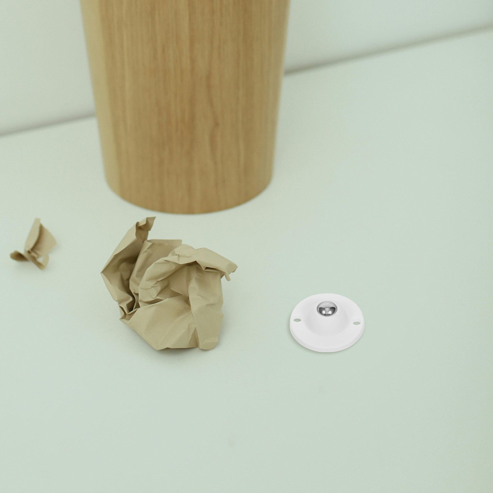 8 stuks universele zwenkwielen - Caster Wheel recensie en prijs