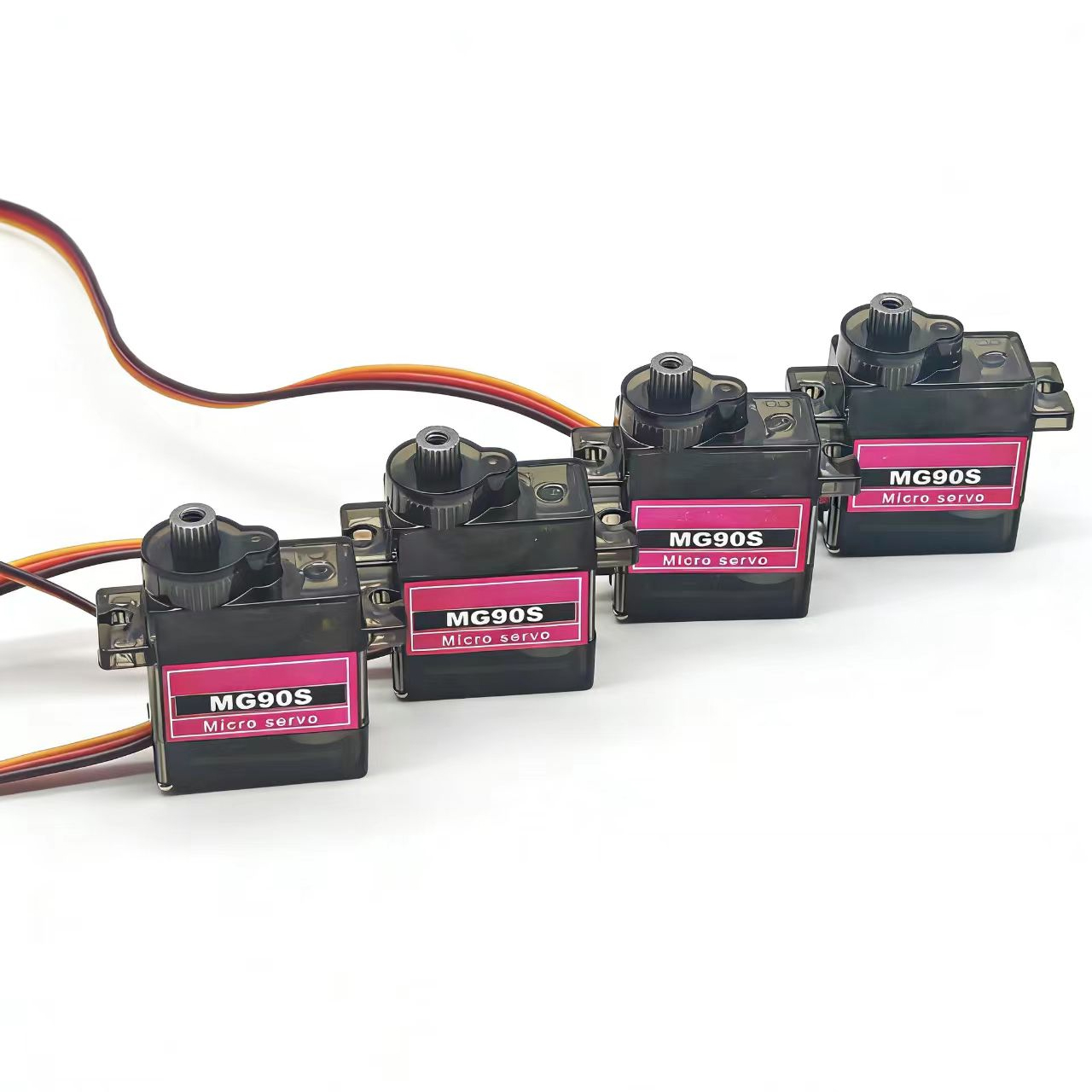MG90S 180 °   Micro Servo Moto - Servo Sg90 recensie en prijs
