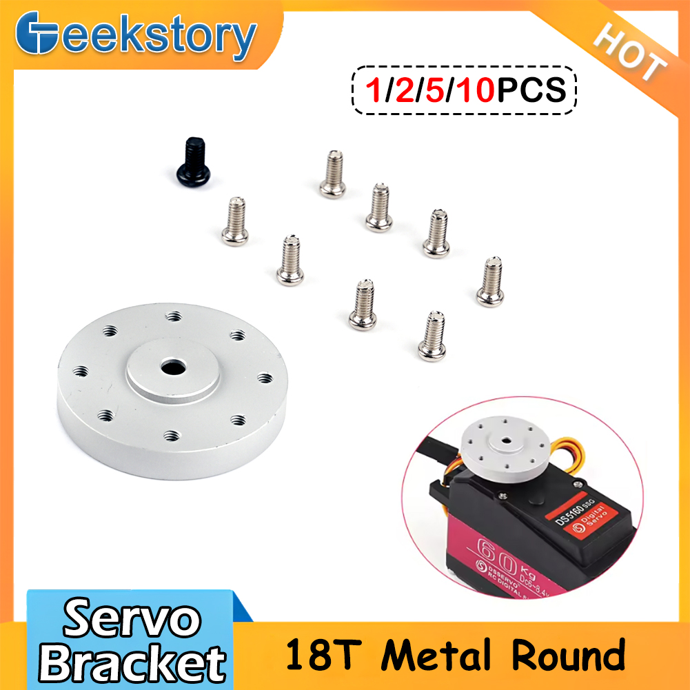 18T Standaard Ronde Servo Beug - Servo Bracket recensie en prijs