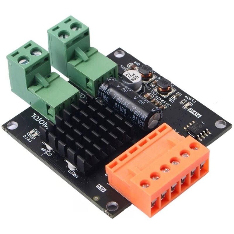 Y50A – volledig geïsoleerde H- - Motor Driver Module recensie en prijs