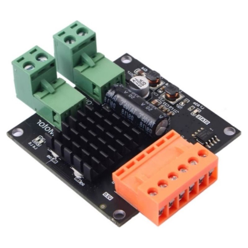 Y50A – volledig geïsoleerde H- - Motor Driver Module recensie en prijs
