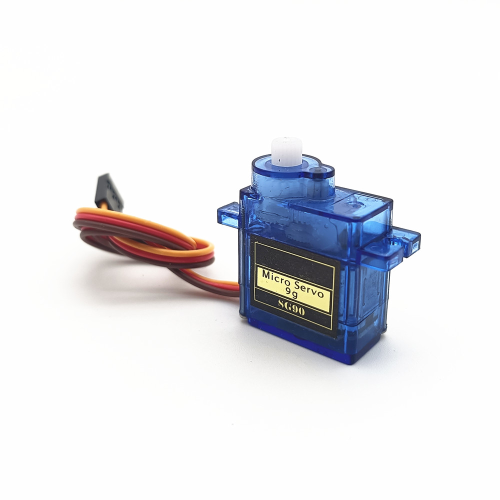 1/2/5/10 stuks SG90 Servomotor - Servo Pan Tilt recensie en prijs