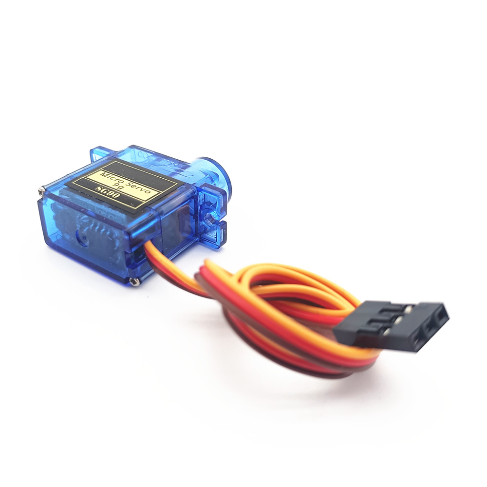1/2/5/10 stuks SG90 Servomotor - Servo Pan Tilt recensie en prijs