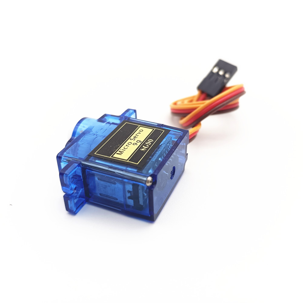 1/2/5/10 stuks SG90 Servomotor - Servo Pan Tilt recensie en prijs