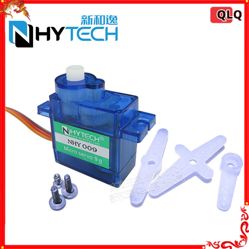 2/4 stuks Nhy009 ultrastille s - Sg90 Servo recensie en prijs