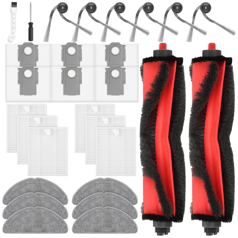 28 stuks vervangende onderdele - Robotics Kit recensie en prijs