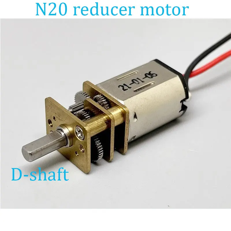 N20 DC 3V 18rpm 6V 36RPM Mini  - Dc Motor recensie en prijs