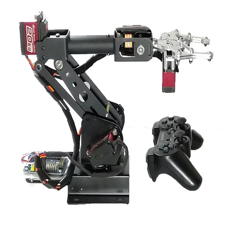 PS2-besturing 6 DOF robotarm g - Stm32 Robot recensie en prijs