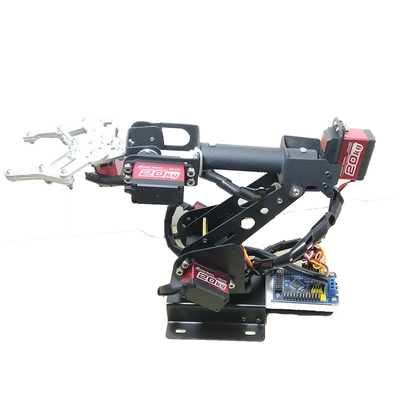 PS2-besturing 6 DOF robotarm g - Stm32 Robot recensie en prijs