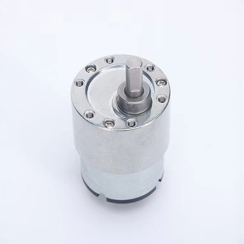 12V/24V DC Reductiemotor 7RPM  - Dc Motor 12V recensie en prijs