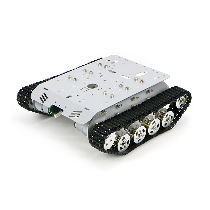 Tankchassis uit de R3-serie, i - Tracked Robot Chassis recensie en prijs
